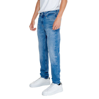 Blue Better Cotton Initiative Jeans & Pant