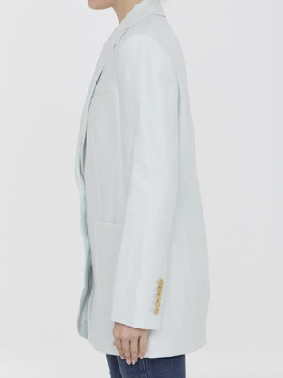 Natura Linen Jacket