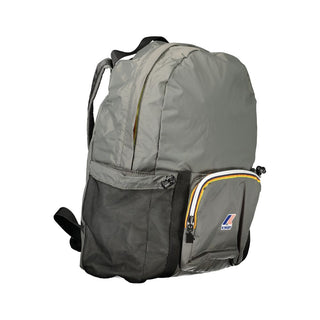 Green Polyamide Backpack