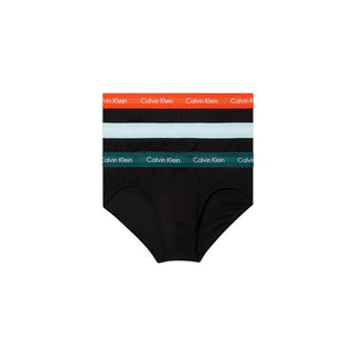 Black Cotton Underwear