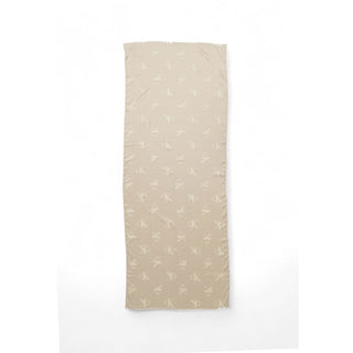 Beige Modal Scarf