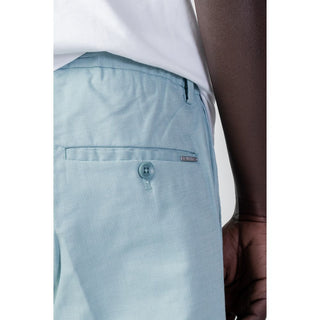 Green Cotton Short