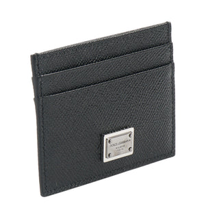 Dolce & Gabbana Wallets Black