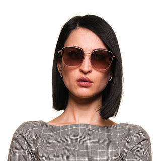 Rose Gold Women Sunglasses - Luxury for You