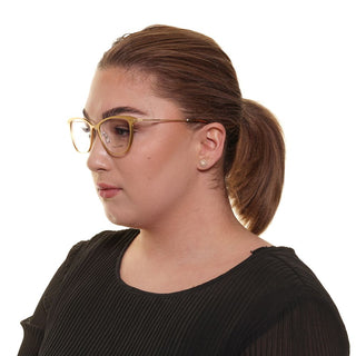 Gold Women Optical Frames - Luxury for You