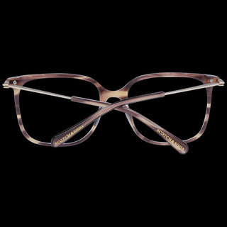 Chic Square Acetate Eyewear Frames