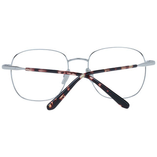 Silver Women Optical Frames