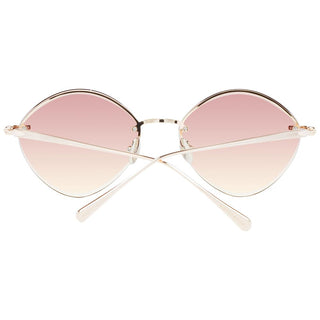 Gold Women Sunglasses