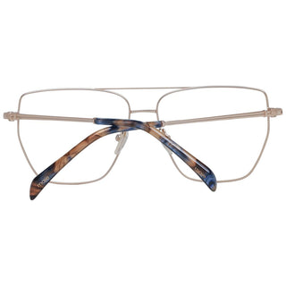 Gold Women Optical Frames