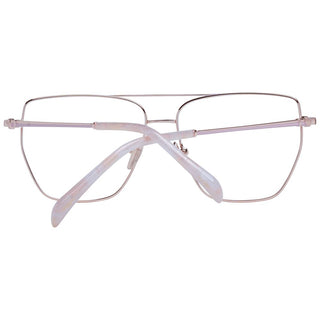 Rose Gold Women Optical Frames