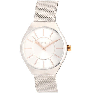 Silver Women Watch