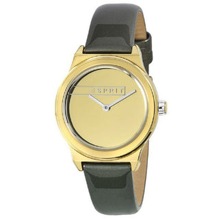 Gold Women Watch