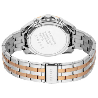 Silver Men Watch - Luxury for You