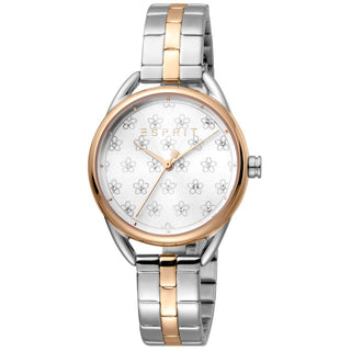 Bicolor Women Watch - Luxury for You