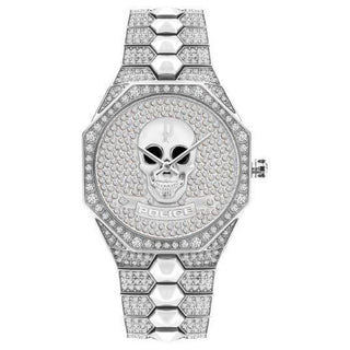 Silver Women Watch