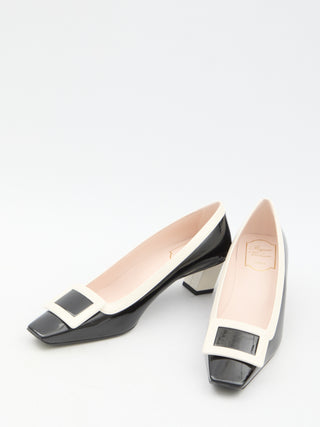 Belle Vivier Pumps