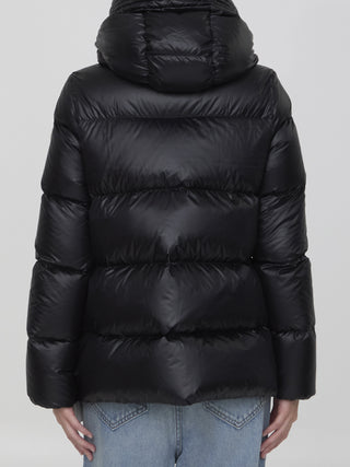 Seritte Short Down Jacket