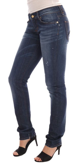 Stylish Skinny Low Rise Denim Jeans - Luxury for You