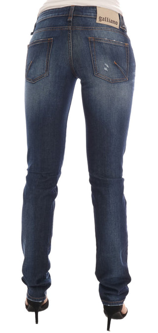 Stylish Skinny Low Rise Denim Jeans - Luxury for You