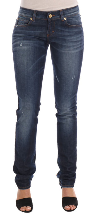 Stylish Skinny Low Rise Denim Jeans - Luxury for You