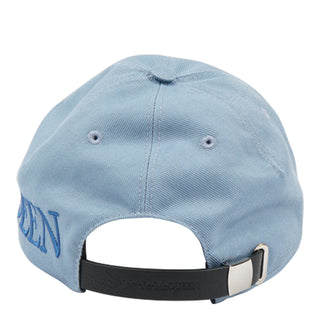 Alexander Mcqueen Hats Blue