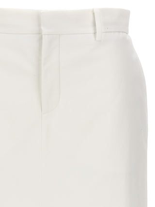 Valentino Longuette Skirt