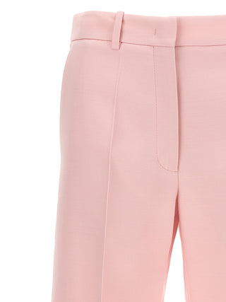 Valentino Crepe Couture Pants