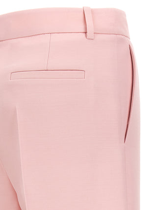 Valentino Crepe Couture Pants