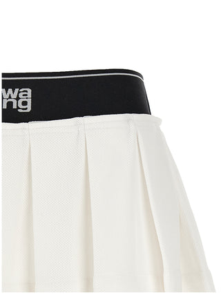 Cheerleader Pleated Skirt