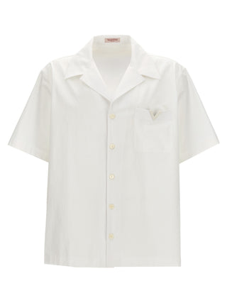 Valentino V Detail Shirt