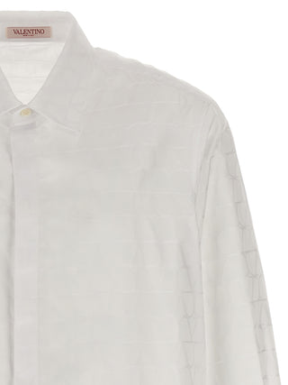 Valentino Toile Iconographe Shirt