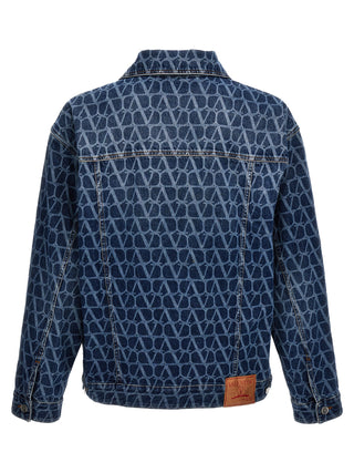 Toile Iconographe Valentino Denim Jacket