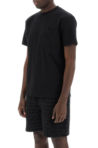 Regular Fit Pocket T-shirt