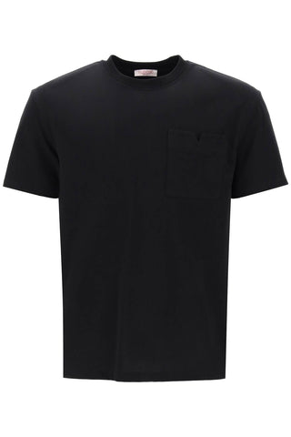 Regular Fit Pocket T-shirt