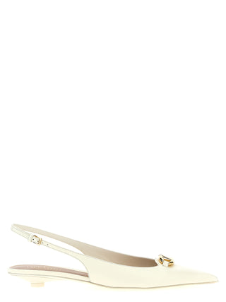 Valentino Garavani Vlogo Moon Slingback