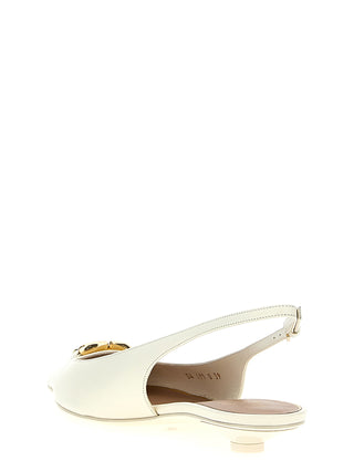 Valentino Garavani Vlogo Moon Slingback