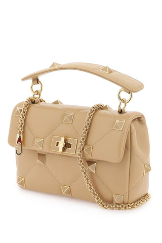 Roman Stud The Shoulder Bag Medium