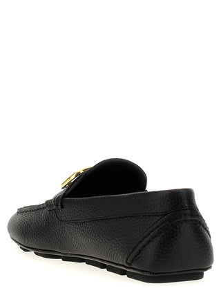 Valentino Garavani Vlogo Signature Loafers