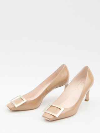 Belle Vivier Trompette Pumps