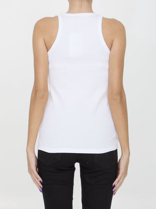 Snap-button Tank Top