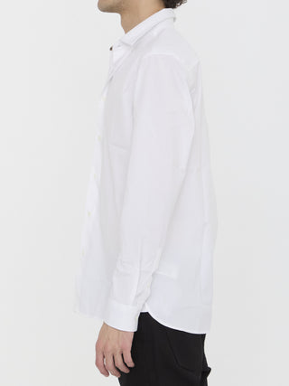 Stretch Cotton Shirt