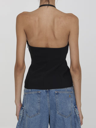 Top With Strap