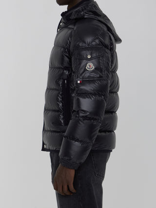 Gourette Short Down Jacket