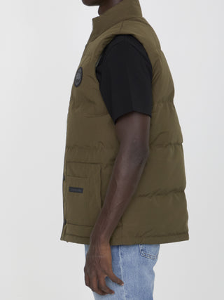 Freestyle Crew Vest