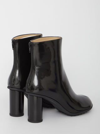 Atomic Ankle Boots