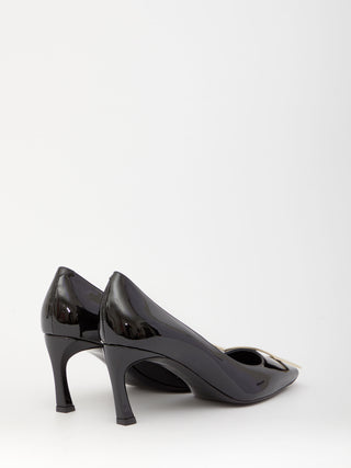 Belle Vivier Trompette Pumps