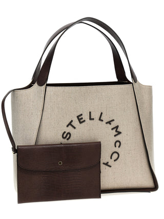 Big Logo Shopping Bag