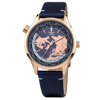 Rose Gold Women Watch