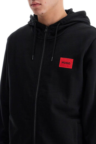 Full Zip Hoodie