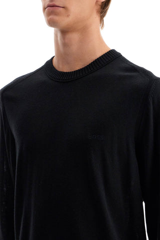 Avac Wool Blend Pullover